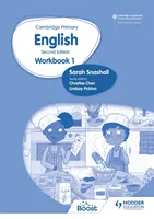 Cambridge Primary English Workbook 1