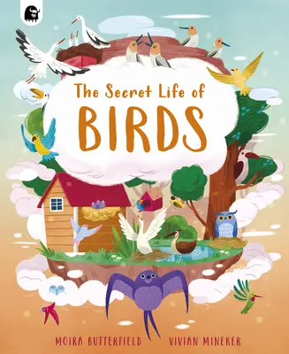 A madarak titkos élete: 3. kötet - The Secret Life of Birds: Volume 3