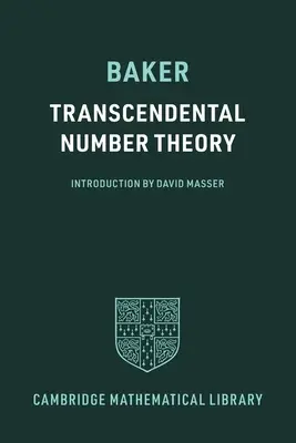 Transzcendens számelmélet - Transcendental Number Theory