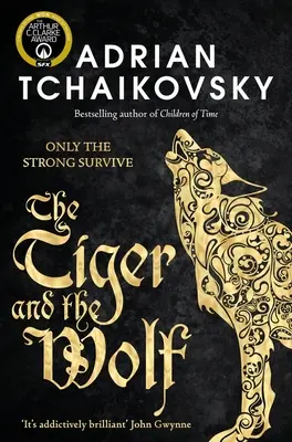 A tigris és a farkas: Volume 1 - The Tiger and the Wolf: Volume 1