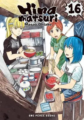 Hinamatsuri 16. kötet - Hinamatsuri Volume 16