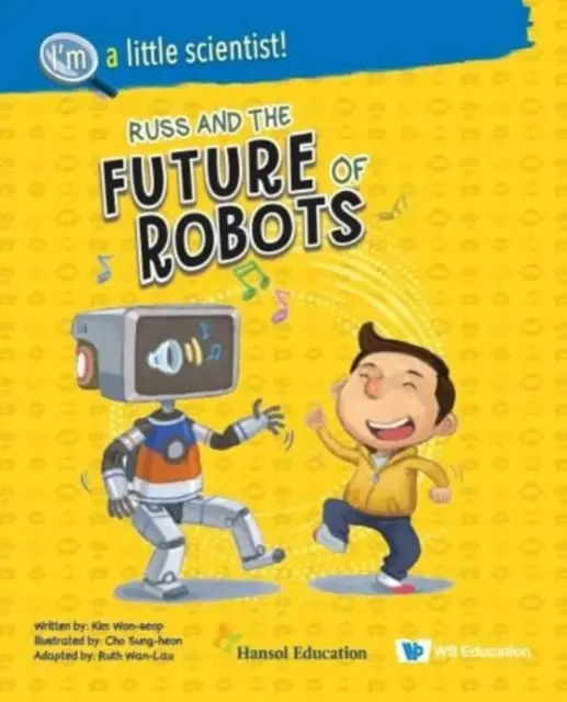 Russ és a robotok jövője - Russ and the Future of Robots