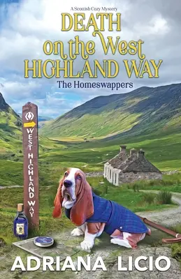 Halál a West Highland Way-en: Egy skót rejtélyes rejtély - Death on the West Highland Way: A Scottish Cozy Mystery