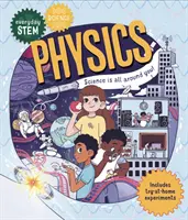 Καθημερινή Επιστήμη STEM - Φυσική - Everyday STEM Science - Physics