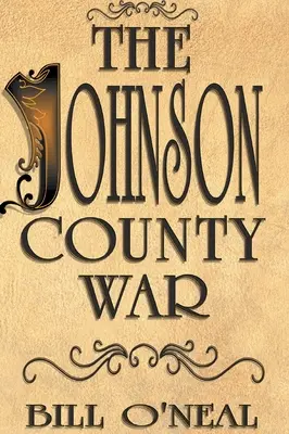 Johnson megyei háború - Johnson County War