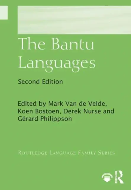 A bantu nyelvek - The Bantu Languages