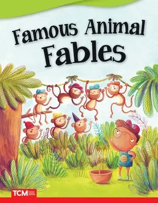 Híres állatmesék - Famous Animal Fables