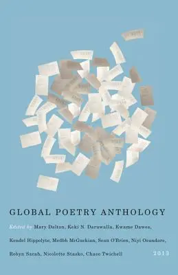 Globális költészeti antológia - Global Poetry Anthology