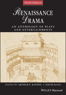 Reneszánsz dráma: Színdarabok és szórakoztató művek antológiája - Renaissance Drama: An Anthology of Plays and Entertainments