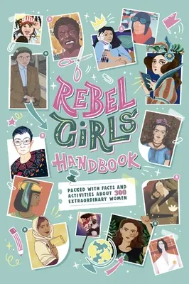 A lázadó lányok kézikönyve - The Rebel Girls Handbook