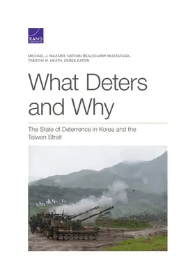 Mi tart vissza és miért: Az elrettentés helyzete Koreában és a Tajvani-szorosban - What Deters and Why: The State of Deterrence in Korea and the Taiwan Strait