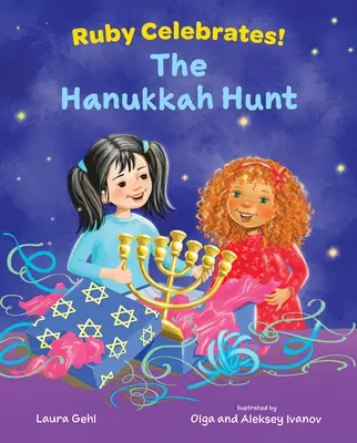 A hanukai vadászat - The Hanukkah Hunt