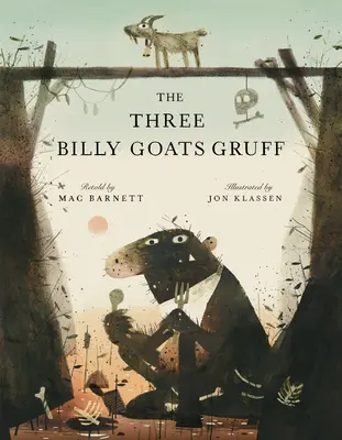 A három kecskegida - The Three Billy Goats Gruff