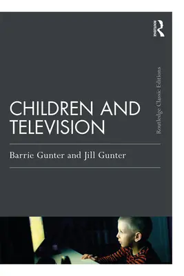 Gyermekek és a televízió - Children & Television