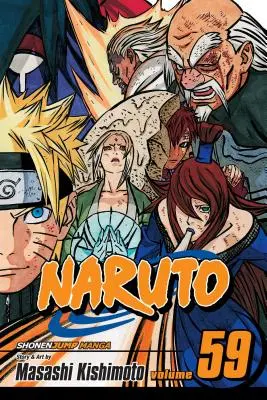 Naruto, 59. kötet - Naruto, Vol. 59