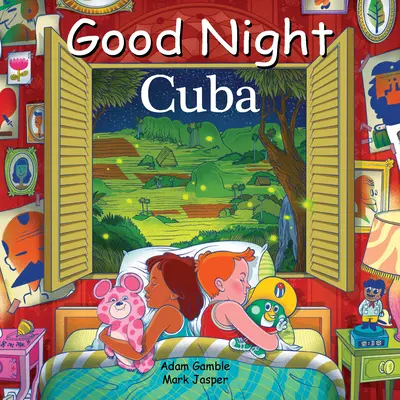 Jó éjt Kuba - Good Night Cuba