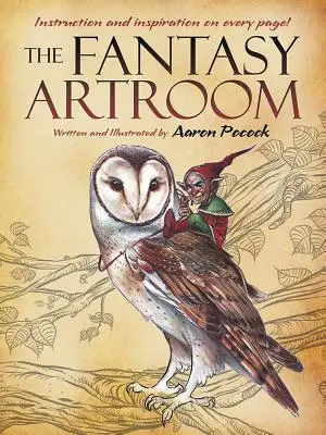 A fantasy művészeti szoba - The Fantasy Artroom