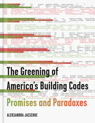 The Greening of America's Building Codes: Ígéretek és paradoxonok - The Greening of America's Building Codes: Promises and Paradoxes