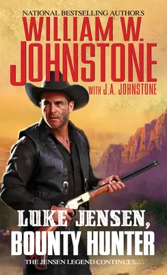 Luke Jensen, fejvadász - Luke Jensen, Bounty Hunter