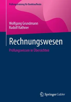 Rechnungswesen: Prfungswissen in bersichten