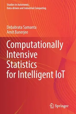 Számításintenzív statisztika az intelligens Iot számára - Computationally Intensive Statistics for Intelligent Iot