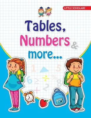 Táblázatok, számok és még több - Tables, Numbers & More