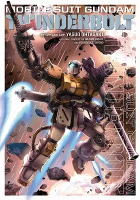 Mobile Suit Gundam Thunderbolt, 18. kötet: 18. kötet - Mobile Suit Gundam Thunderbolt, Vol. 18