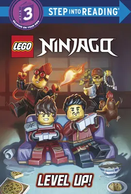 Level Up! (Lego Ninjago)