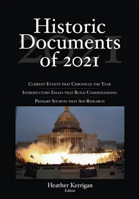 2021 történelmi dokumentumai - Historic Documents of 2021