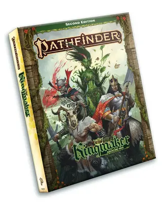 Pathfinder Kingmaker kalandút (P2) - Pathfinder Kingmaker Adventure Path (P2)