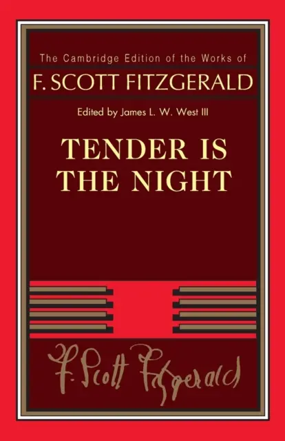 Tender Is the Night