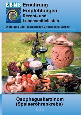 Ernhrung bei Speiserhrenkrebs: Ditetik - Gastrointestinaltrakt - Mundhhle und Speiserhre - sophaguskarzinom (Speiserhrenkrebs)