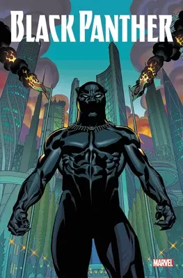 Fekete Párduc: Ta-Nehisi Coates Omnibusz - Black Panther by Ta-Nehisi Coates Omnibus