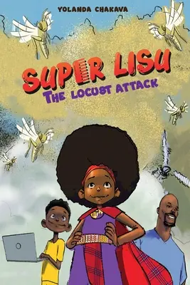 Szuper Lisu: A Locus-támadás - Super Lisu: The Locus Attack