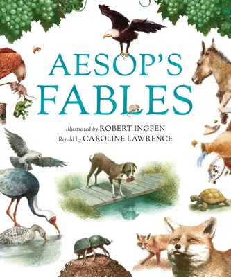 Aesopus meséi - Aesop's Fables