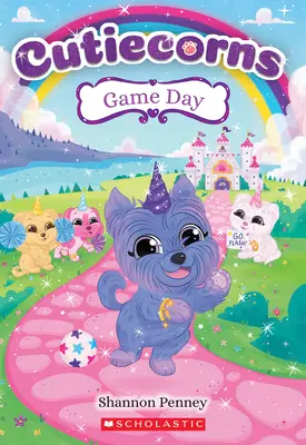 Játéknap (Cutiecorns #6) - Game Day (Cutiecorns #6)