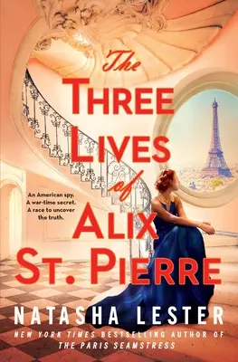 Alix St. Pierre három élete - The Three Lives of Alix St. Pierre