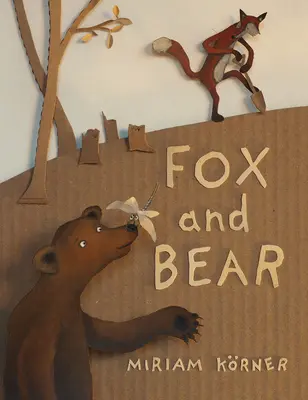 Róka és medve - Fox and Bear