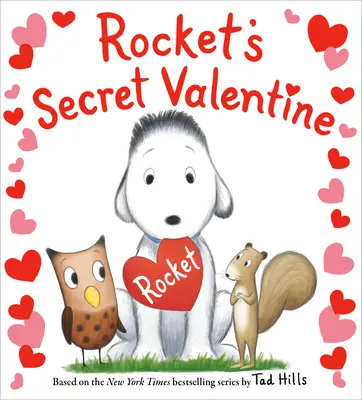 Rocket titkos Valentinja - Rocket's Secret Valentine