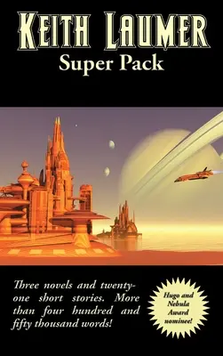 Keith Laumer szupercsomag - Keith Laumer Super Pack