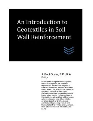 Bevezetés a geotextíliák talajfal-megerősítésébe - An Introduction to Geotextiles in Soil Wall Reinforcement