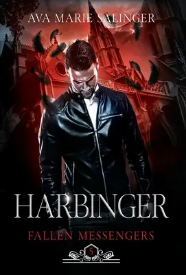 Harbinger (Fallen Messengers 5. könyv) - Harbinger (Fallen Messengers Book 5)