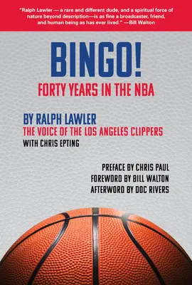 Bingo! Negyven év az NBA-ben - Bingo!: Forty Years in the NBA