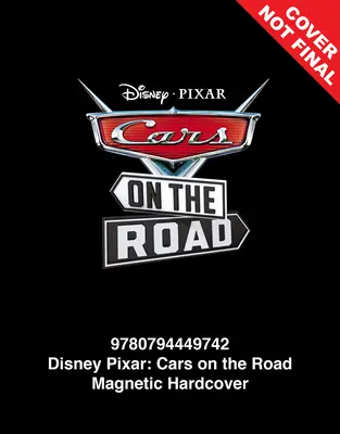 Disney Pixar: Pixar: Verdák az úton: Road Trip! - Disney Pixar: Cars on the Road: Road Trip!