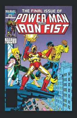 Power Man és Iron Fist Epic Collection: Hardball - Power Man and Iron Fist Epic Collection: Hardball