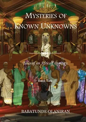 Az ismert ismeretlenek rejtélyei - Mysteries of Known UnKnowns