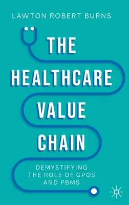 Az egészségügyi értéklánc: A Gpos és Pbms szerepének megfejtése - The Healthcare Value Chain: Demystifying the Role of Gpos and Pbms