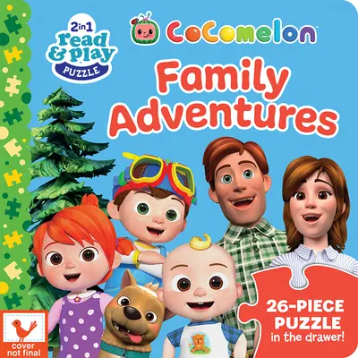 Cocomelon családi kalandok - Cocomelon Family Adventures