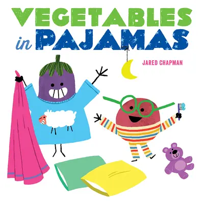 Zöldségek pizsamában - Vegetables in Pajamas