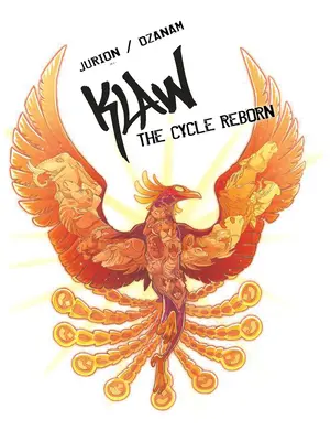 Klaw Vol.4: A ciklus újjászületése - Klaw Vol.4: The Cycle Reborn